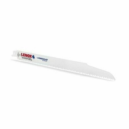 LENOX -B656r 6x3/4x.035 6t Recip Blade Metal, 25PK 20530